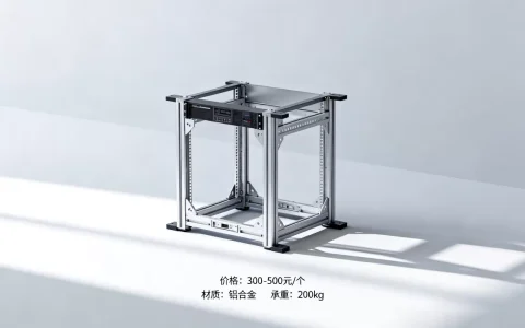 服务器支架多少钱一个，价格报价明细？