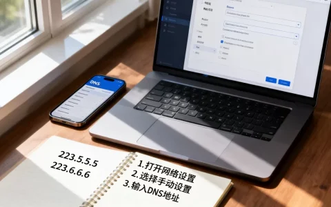 台州椒江DNS服务器地址是什么，怎么设置？