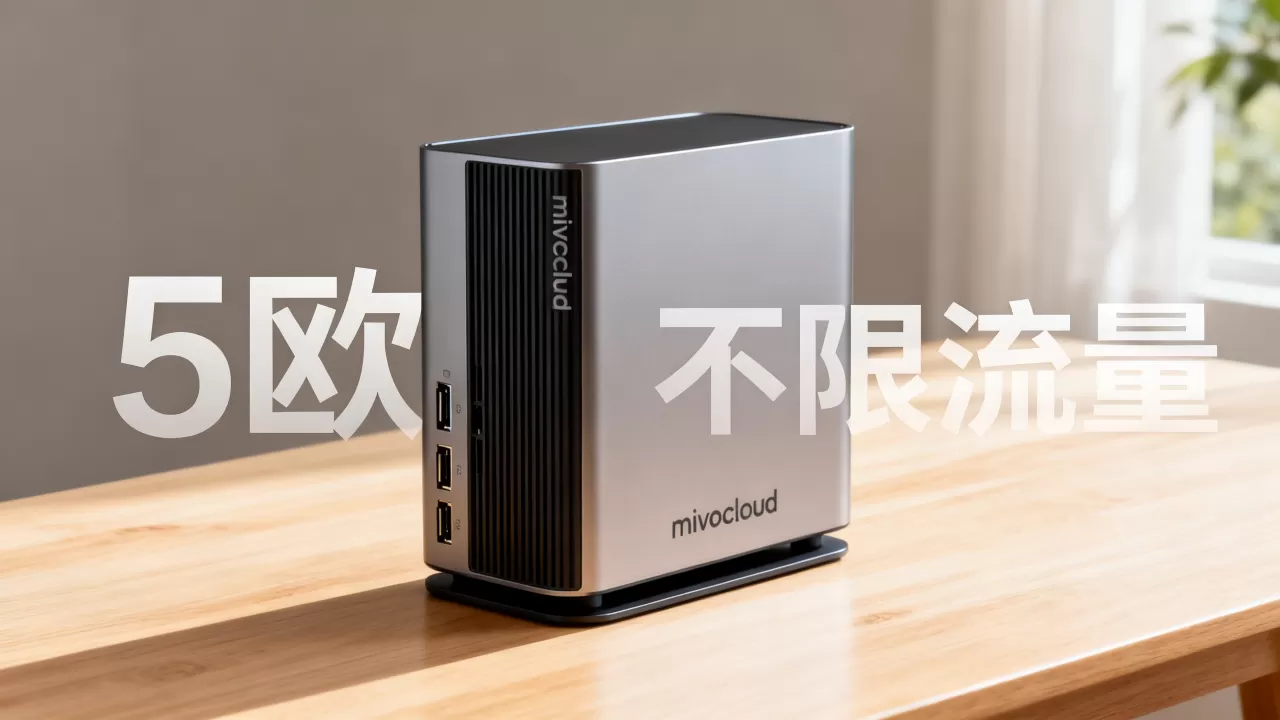 mivocloud 5欧不限流量主机值得买吗,性价比高吗? mivocloud 5欧不限流量主机值得买吗,性价比高吗?