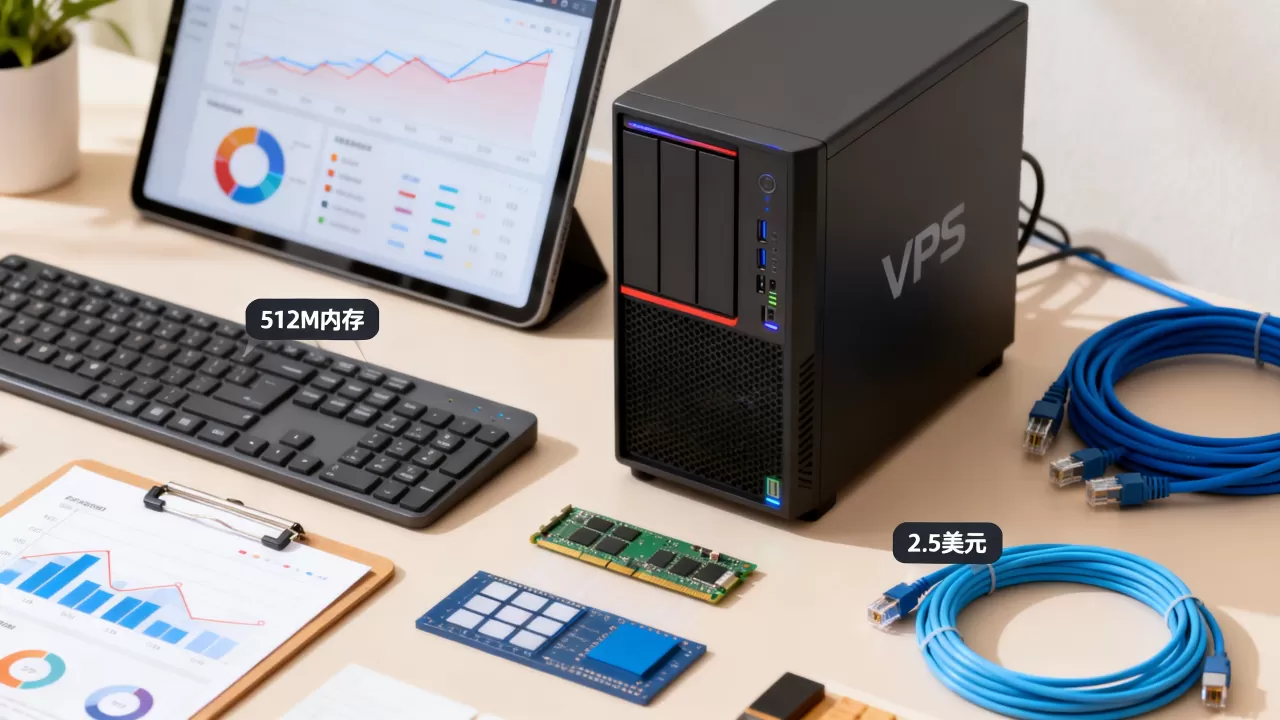 VULTR2.5美元512M内存VPS现状如何,还值得买吗 VULTR2.5美元512M内存VPS现状如何,还值得买吗