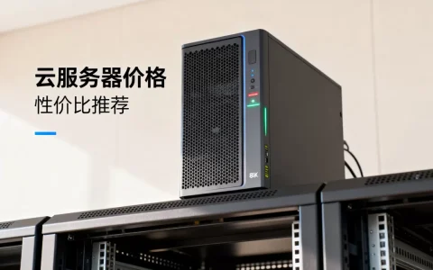 一般云服务器多少钱一年，云服务器哪家便宜又好用？