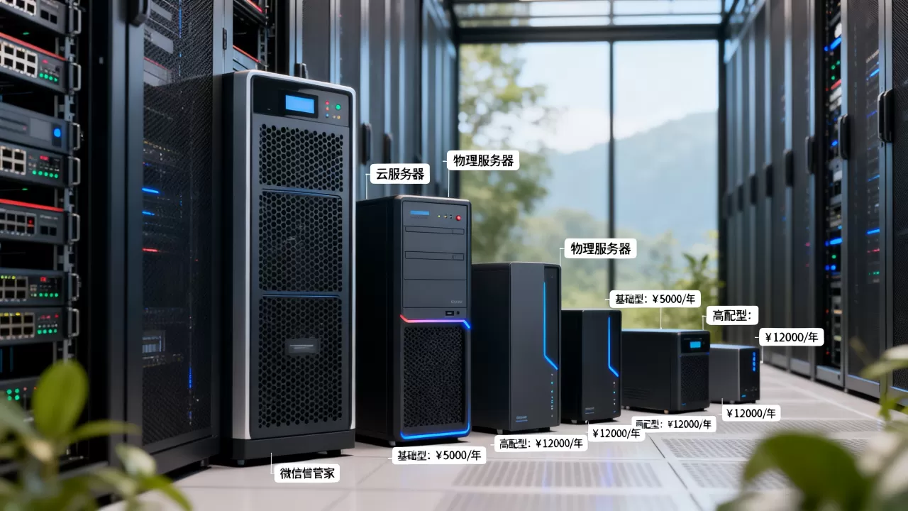 微信管家服务器有哪些类型,微信管家服务器一年多少钱? 微信管家服务器有哪些类型,微信管家服务器一年多少钱?