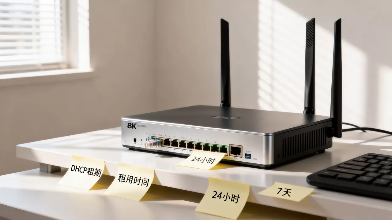 DHCP服务器租用时间多久不断网,dhcp租期设置多少合适 DHCP服务器租用时间多久不断网,dhcp租期设置多少合适