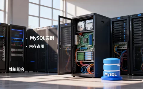 一个服务器能装多少个MySQL，装多了会怎样？