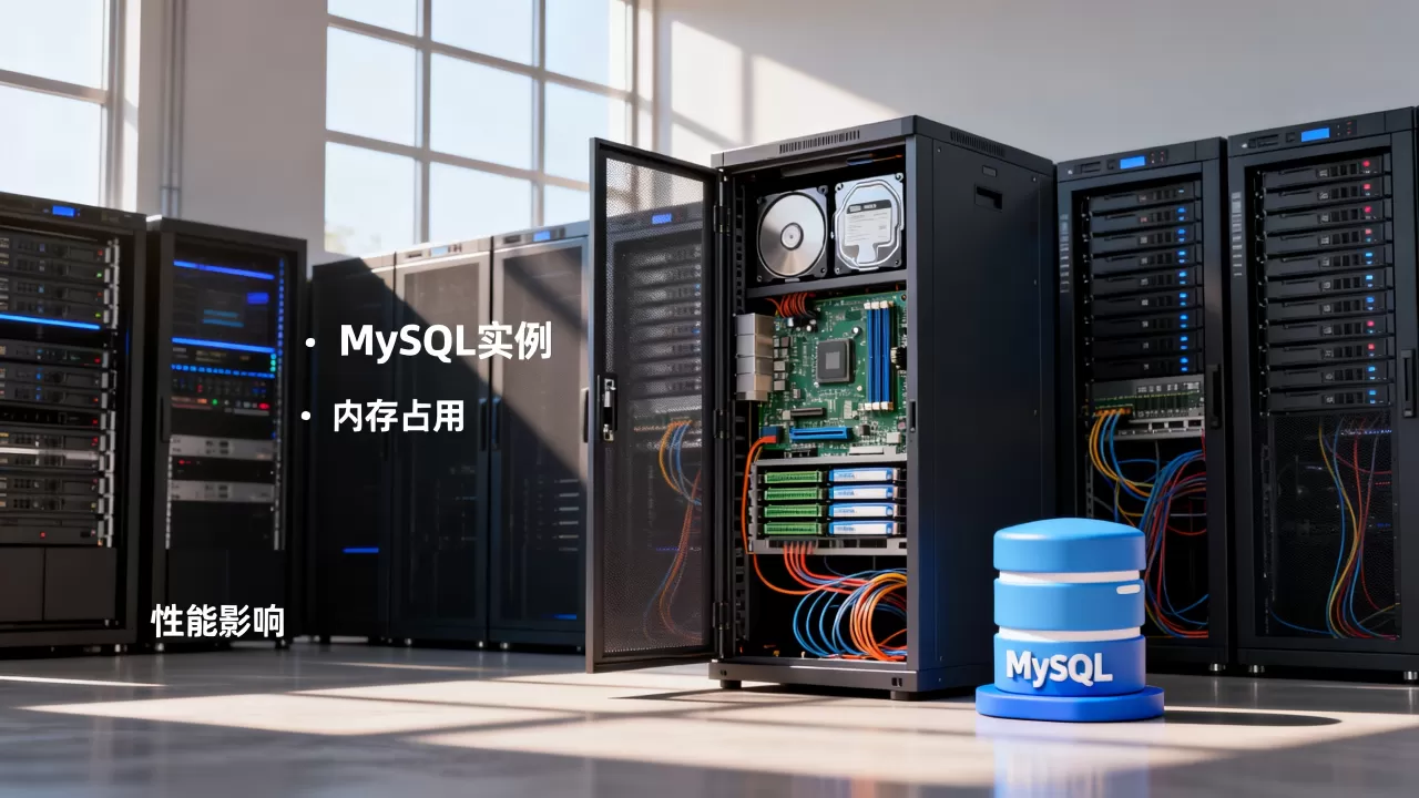 一个服务器能装多少个MySQL,装多了会怎样? 一个服务器能装多少个MySQL,装多了会怎样?
