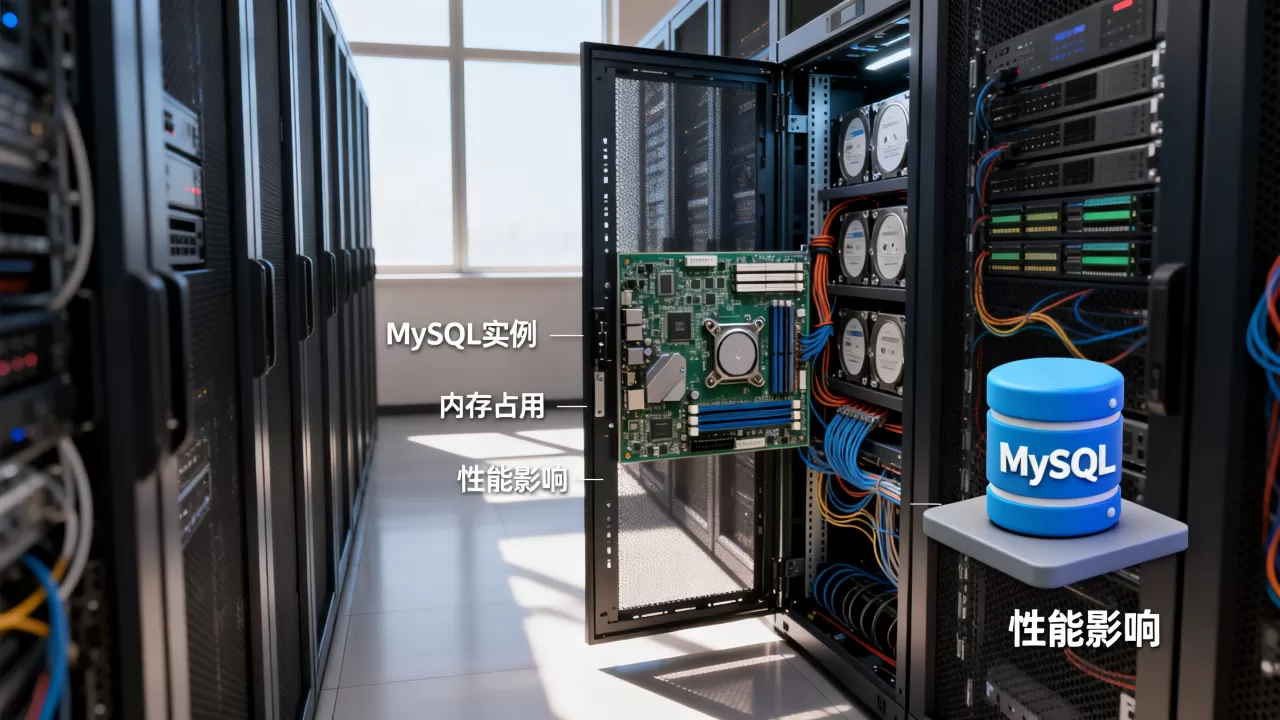 一个服务器能装多少个MySQL,装多了会怎样? 一个服务器能装多少个MySQL,装多了会怎样?