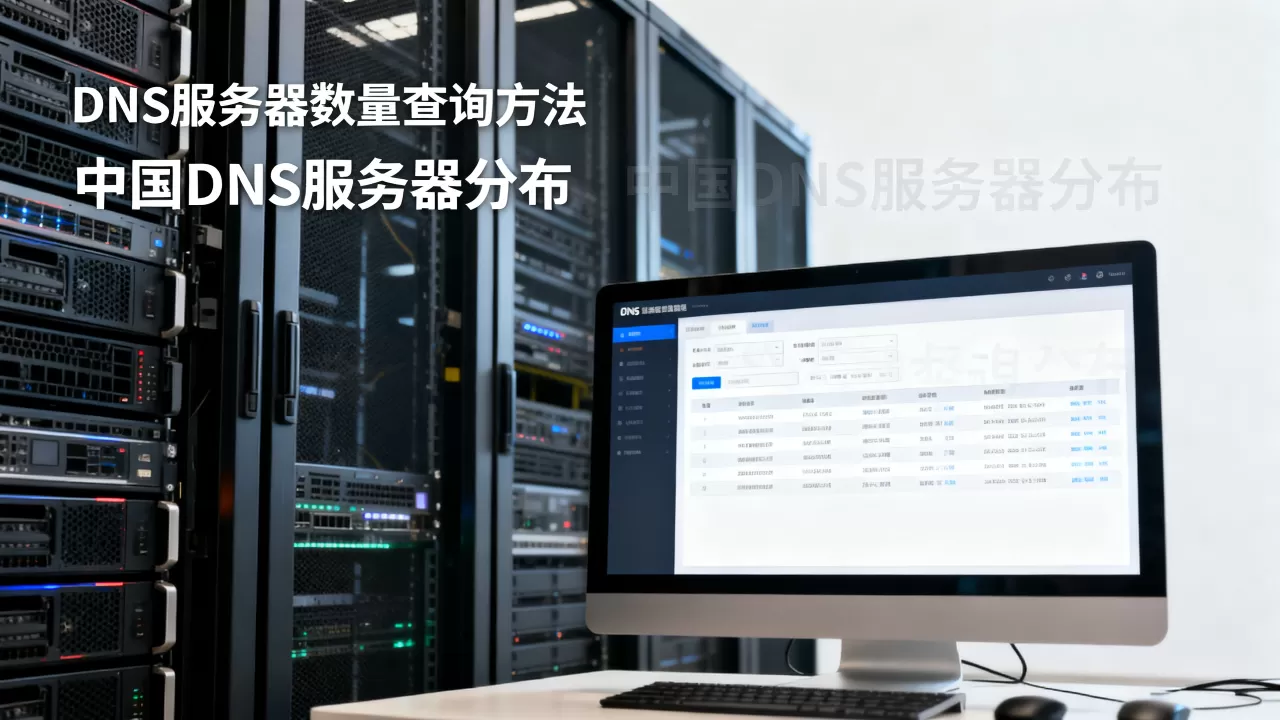 中国到底共有多少个DNS服务器,怎么查询? 中国到底共有多少个DNS服务器,怎么查询?