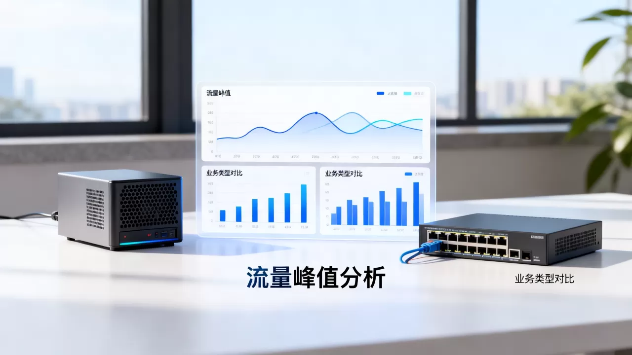 峰值计费模式到底对哪类业务流量形状更友好?,是什么? 峰值计费模式到底对哪类业务流量形状更友好?,是什么?