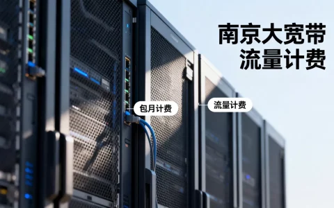 南京大宽带服务器包月计费和流量计费区别在哪，哪个更省钱
