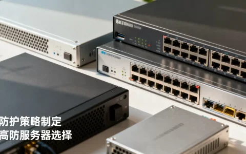 南京高防服务器租用前防护策略怎么定，高防服务器租用哪家好？