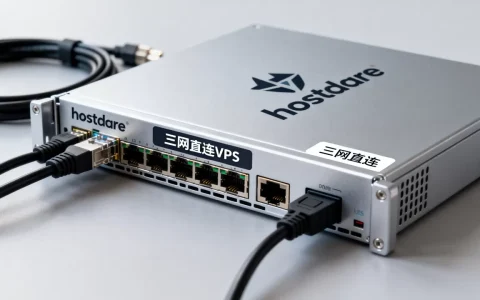 hostdare三网直连VPS值得买吗，性价比高吗？