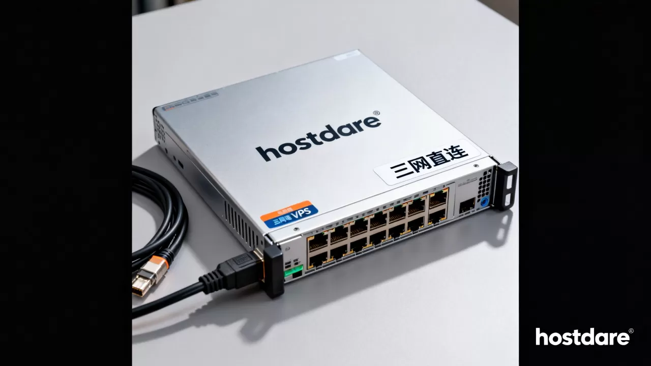hostdare三网直连VPS值得买吗,性价比高吗? hostdare三网直连VPS值得买吗,性价比高吗?