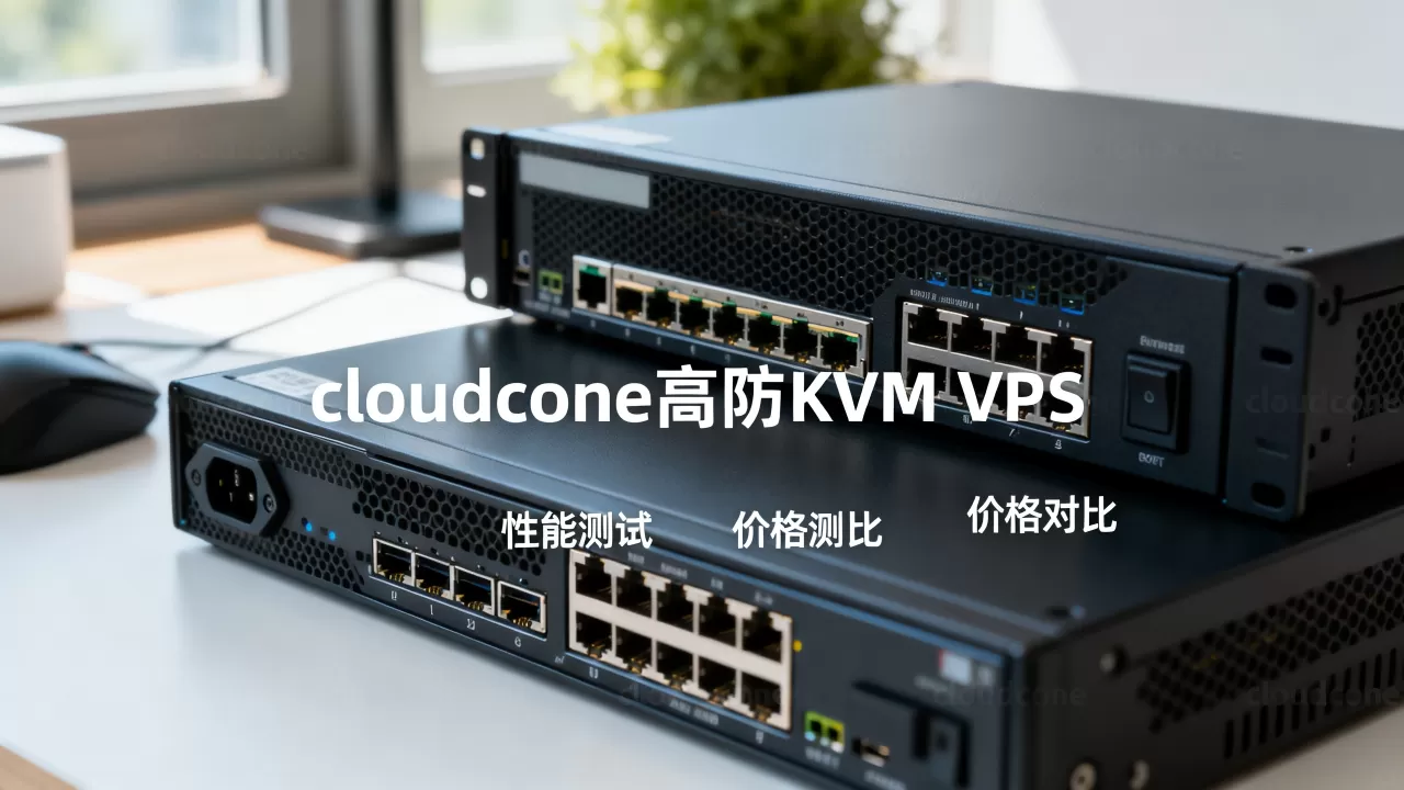 cloudcone高防KVM VPS怎么样?,哪家便宜? cloudcone高防KVM VPS怎么样?,哪家便宜?