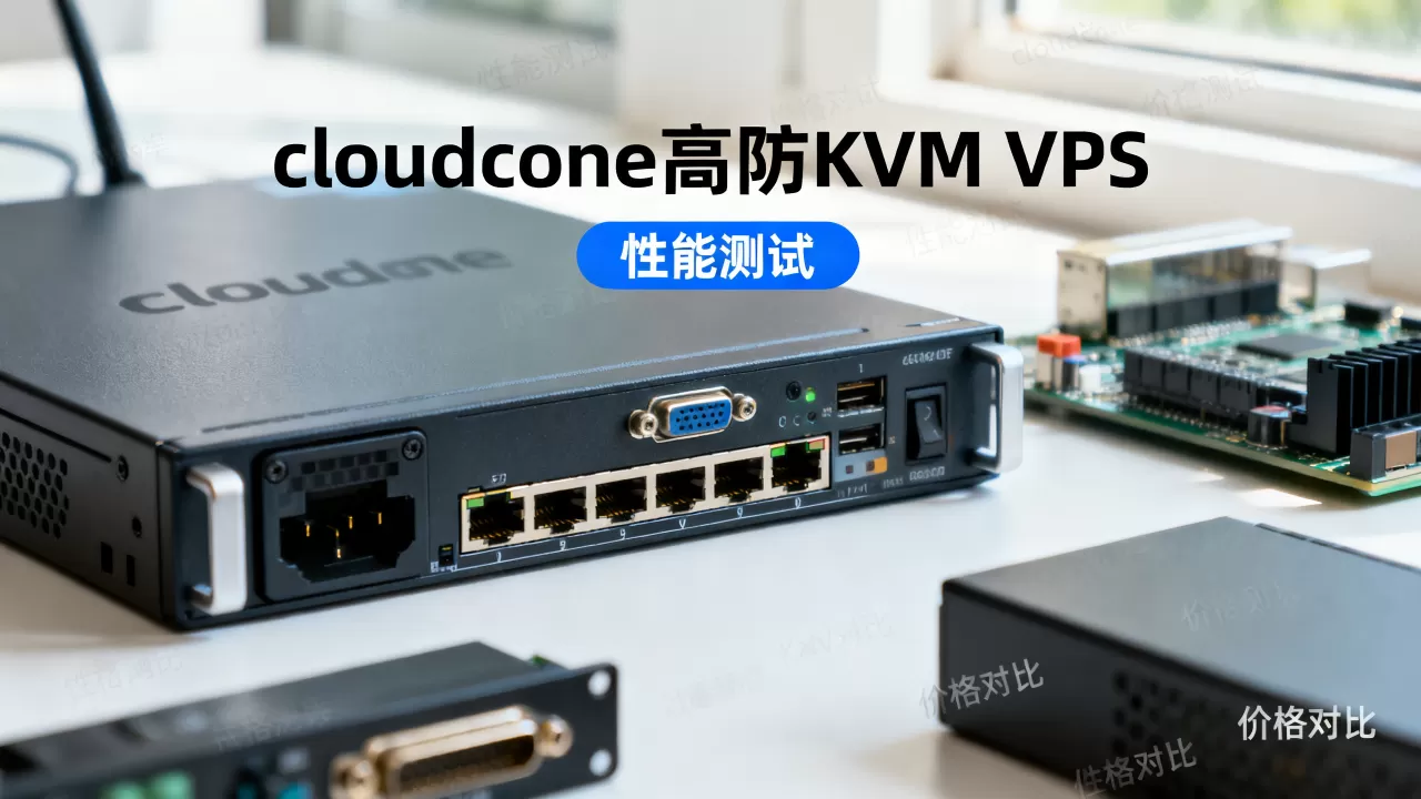 cloudcone高防KVM VPS怎么样?,哪家便宜? cloudcone高防KVM VPS怎么样?,哪家便宜?