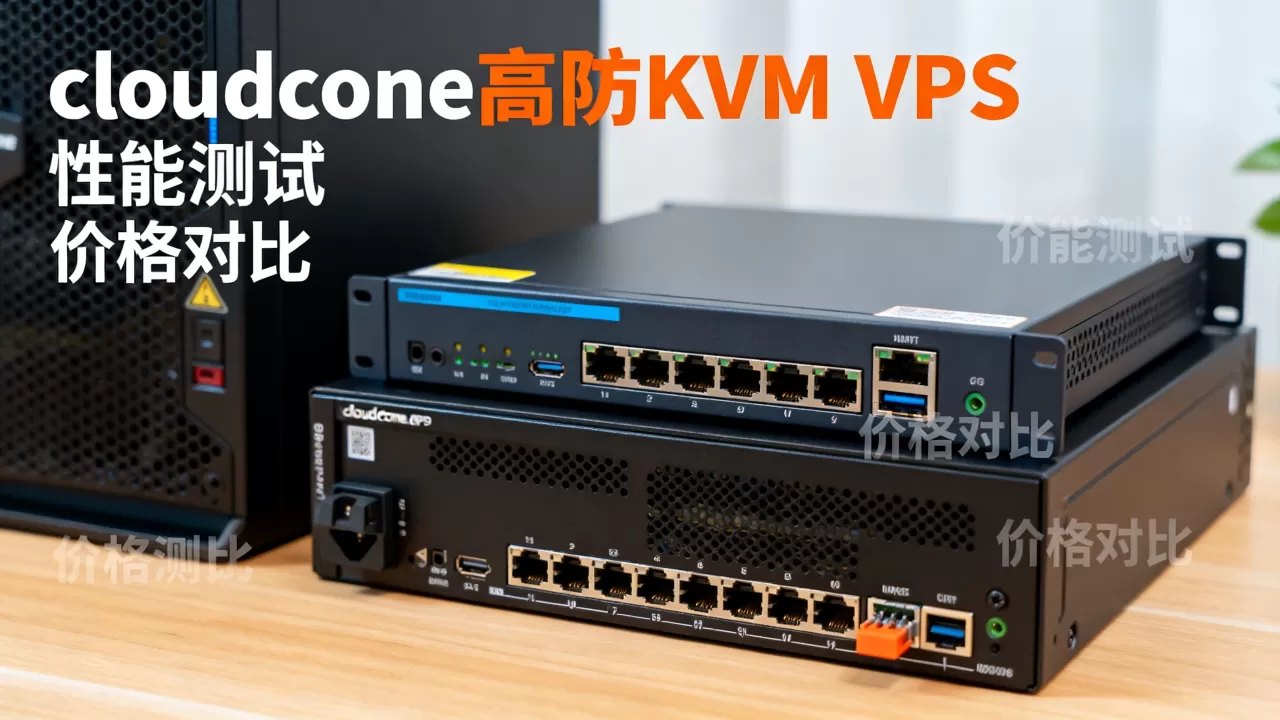 cloudcone高防KVM VPS怎么样?,哪家便宜? cloudcone高防KVM VPS怎么样?,哪家便宜?