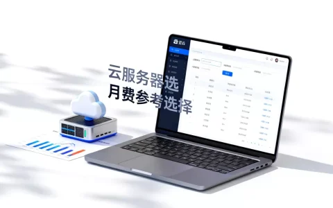 网上租一个云服务器怎么选，一个月大概需要多少钱？