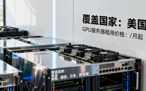 hosthink服务器覆盖哪些国家？GPU服务器租用价格多少？