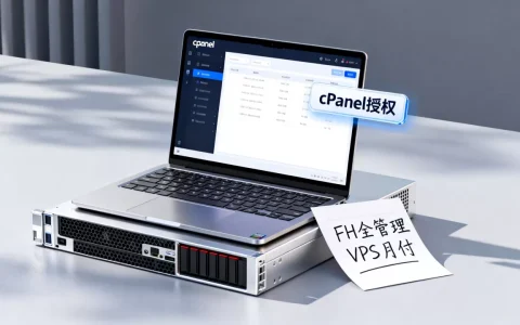 FH全管理VPS月付$30值不值，自带cPanel授权怎么样