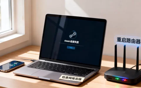 steam连接失败怎么办，steam无法连接网络是什么原因