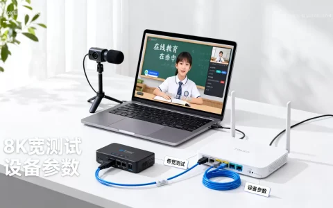 在线教育直播如何挑带宽？,带宽选择要考虑哪些因素