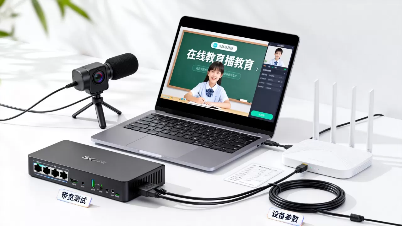在线教育直播如何挑带宽?,带宽选择要考虑哪些因素 在线教育直播如何挑带宽?,带宽选择要考虑哪些因素