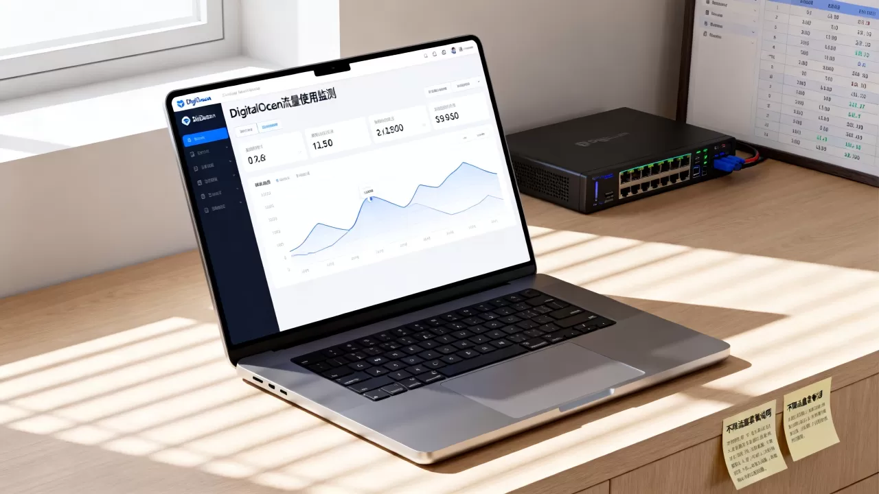 DigitalOcean流量计费了吗,不限流量套餐怎么办? DigitalOcean流量计费了吗,不限流量套餐怎么办?
