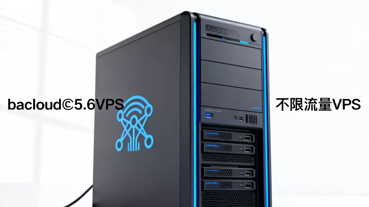 bacloud€5.6VPS值得买吗,不限流量VPS哪家好? bacloud€5.6VPS值得买吗,不限流量VPS哪家好?