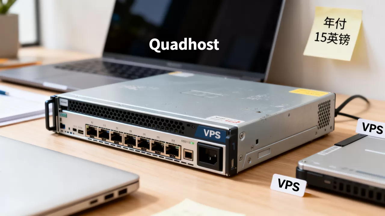 Quadhost年付15英镑VPS怎么样,便宜VPS哪家强 Quadhost年付15英镑VPS怎么样,便宜VPS哪家强