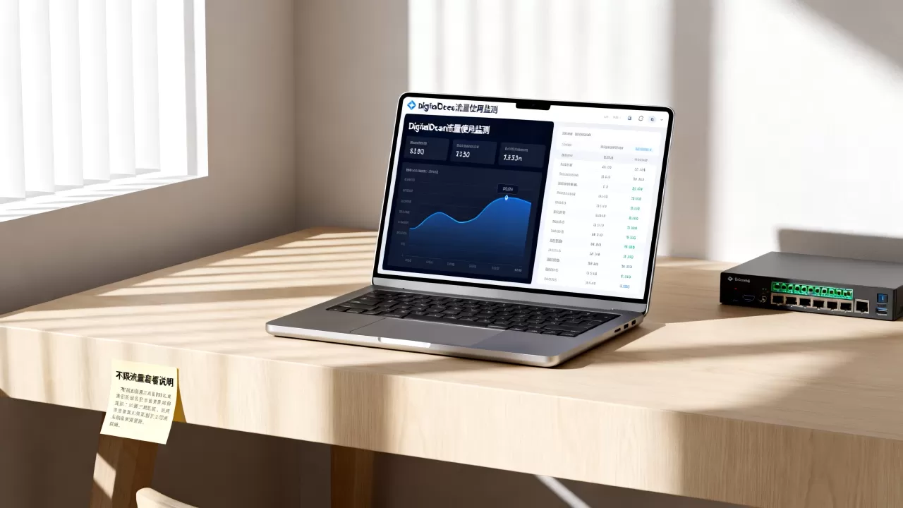 DigitalOcean流量计费了吗,不限流量套餐怎么办? DigitalOcean流量计费了吗,不限流量套餐怎么办?