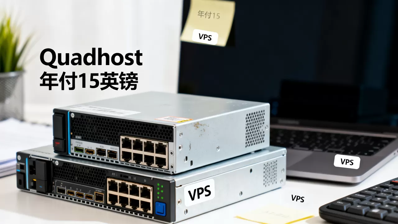 Quadhost年付15英镑VPS怎么样,便宜VPS哪家强 Quadhost年付15英镑VPS怎么样,便宜VPS哪家强