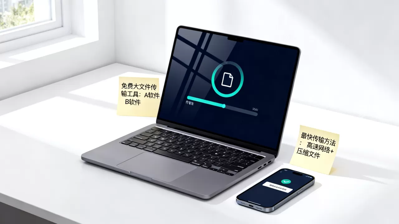 有什么免费的大文件传输工具推荐?怎么传输大文件最快? 有什么免费的大文件传输工具推荐?怎么传输大文件最快?
