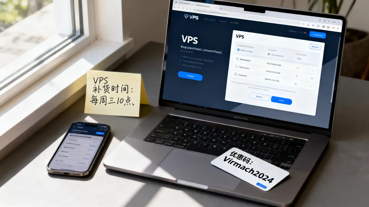 Virmach小内存VPS补货怎么买?,VPS优惠码哪里找? Virmach小内存VPS补货怎么买?,VPS优惠码哪里找?