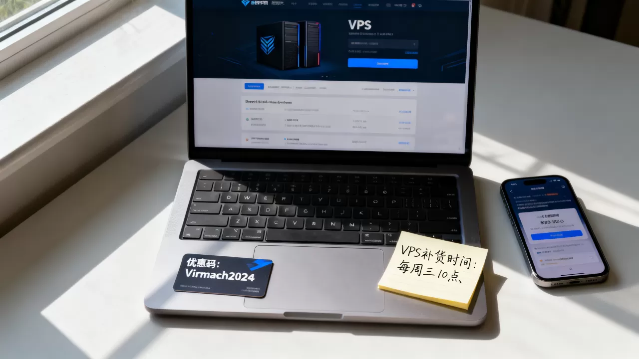 Virmach小内存VPS补货怎么买?,VPS优惠码哪里找? Virmach小内存VPS补货怎么买?,VPS优惠码哪里找?