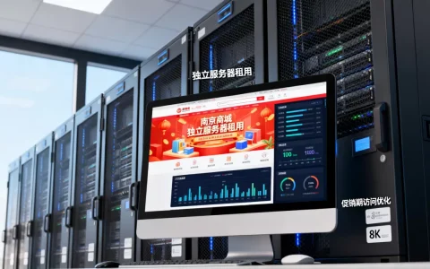 南京商城促销期访问慢怎么办,独立服务器租用多少钱