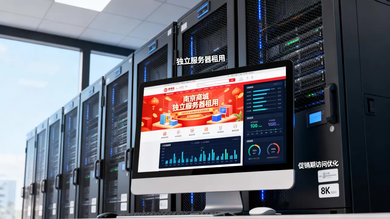南京商城促销期访问慢怎么办,独立服务器租用多少钱 南京商城促销期访问慢怎么办,独立服务器租用多少钱