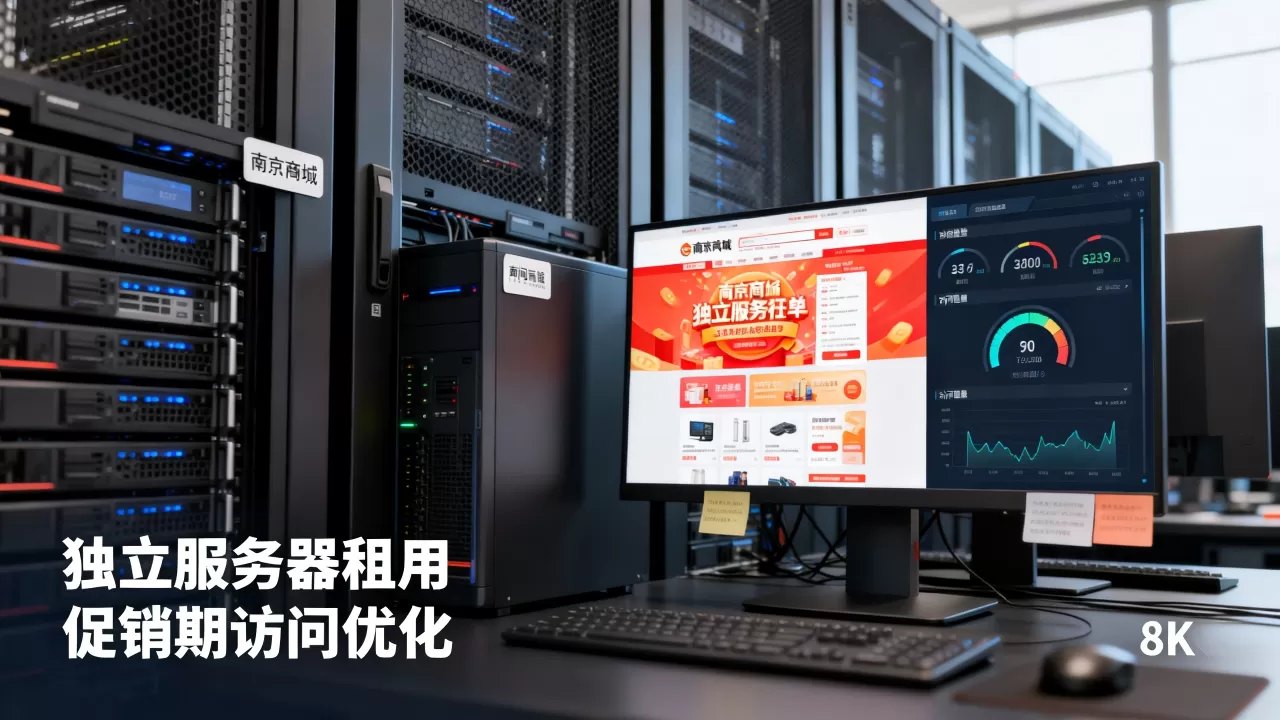 南京商城促销期访问慢怎么办,独立服务器租用多少钱 南京商城促销期访问慢怎么办,独立服务器租用多少钱