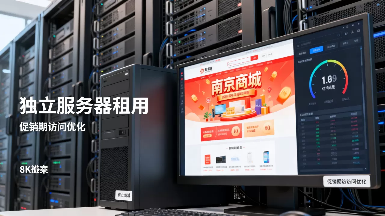南京商城促销期访问慢怎么办,独立服务器租用多少钱 南京商城促销期访问慢怎么办,独立服务器租用多少钱