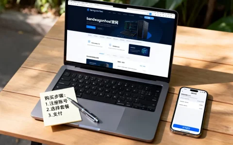 搬瓦工官网是哪个，bandwagonhost怎么购买？