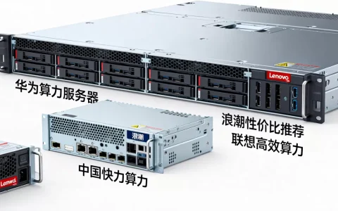 中国算力服务器有哪些品牌？,算力服务器哪家性价比高？