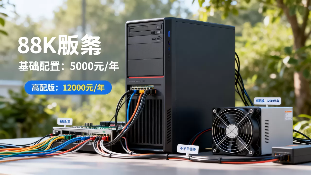 买游戏服务器到底要多少钱,游戏服务器租用一年多少钱? 买游戏服务器到底要多少钱,游戏服务器租用一年多少钱?