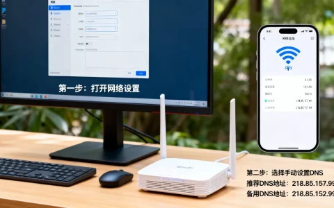 福建联通DNS地址如何填写，设置哪个DNS上网最快