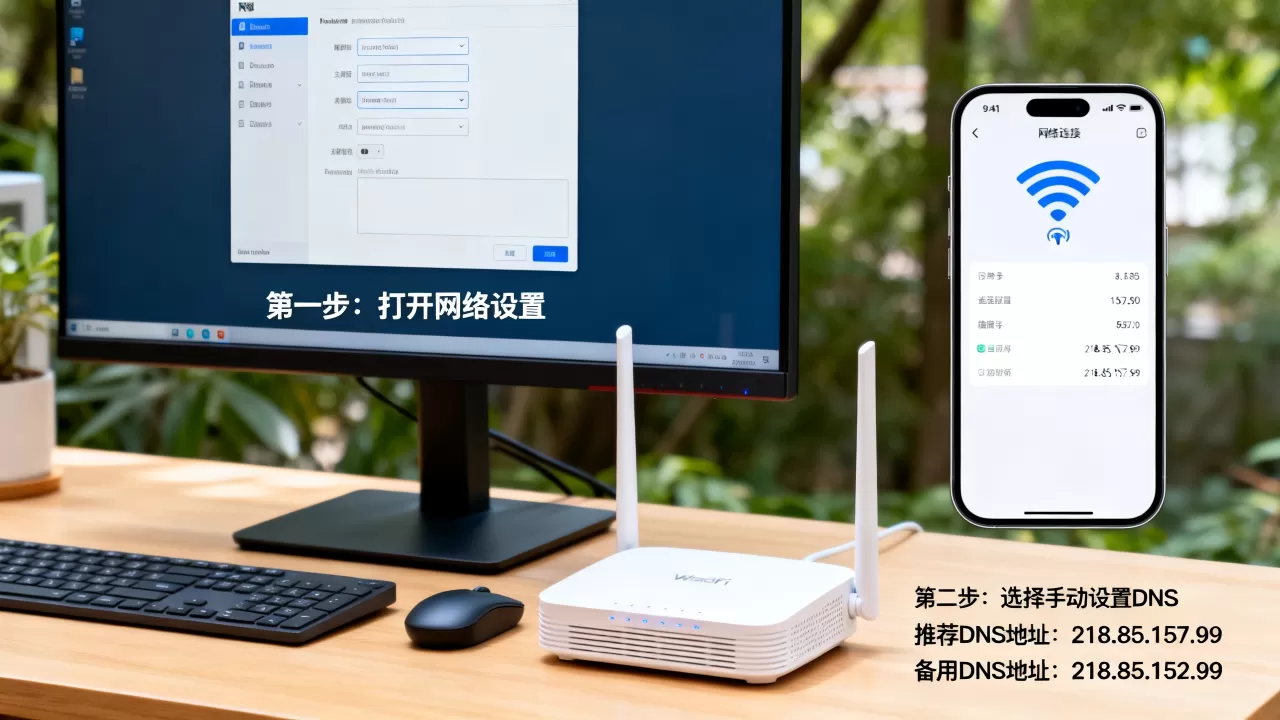 福建联通DNS地址如何填写,设置哪个DNS上网最快 福建联通DNS地址如何填写,设置哪个DNS上网最快