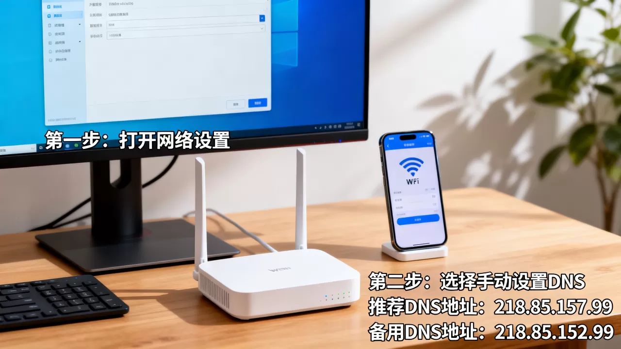 福建联通DNS地址如何填写,设置哪个DNS上网最快 福建联通DNS地址如何填写,设置哪个DNS上网最快