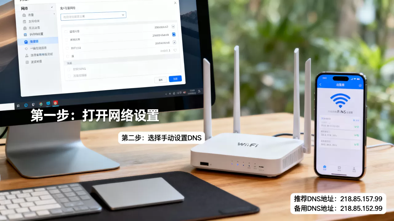 福建联通DNS地址如何填写,设置哪个DNS上网最快 福建联通DNS地址如何填写,设置哪个DNS上网最快