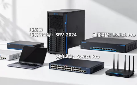 服务器网络科技有哪些，哪个牌子好？