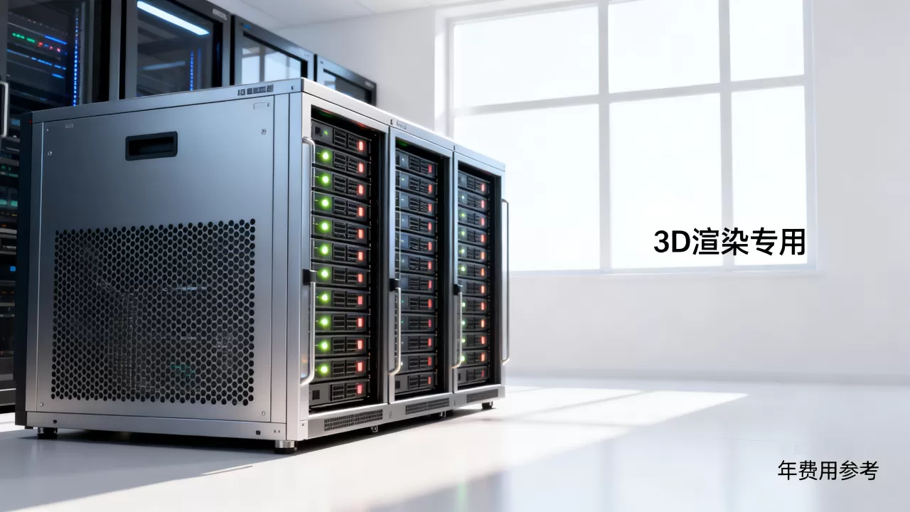 3D专用服务器租用价格贵吗,一年费用要多少 3D专用服务器租用价格贵吗,一年费用要多少