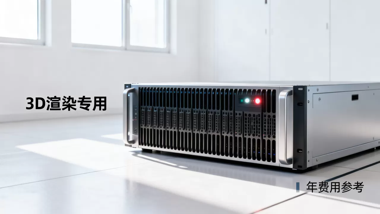 3D专用服务器租用价格贵吗,一年费用要多少 3D专用服务器租用价格贵吗,一年费用要多少
