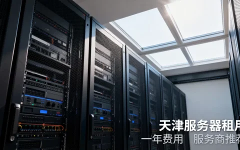 天津服务器租用一年大概多少钱，哪家服务商便宜稳定？