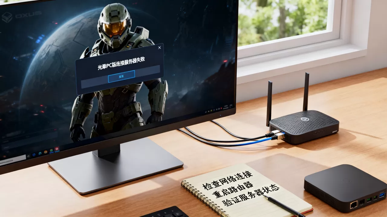 光晕PC版连接服务器失败怎么办,无法连接服务器怎么解决? 光晕PC版连接服务器失败怎么办,无法连接服务器怎么解决?