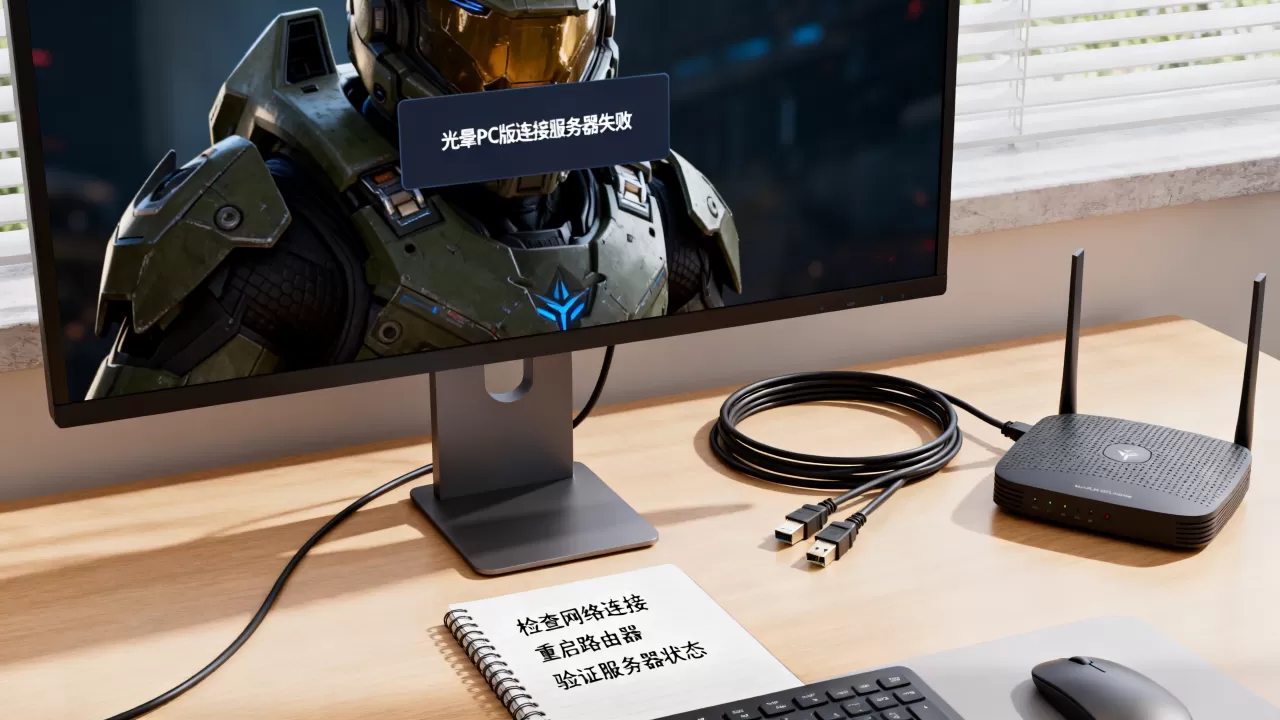 光晕PC版连接服务器失败怎么办,无法连接服务器怎么解决? 光晕PC版连接服务器失败怎么办,无法连接服务器怎么解决?